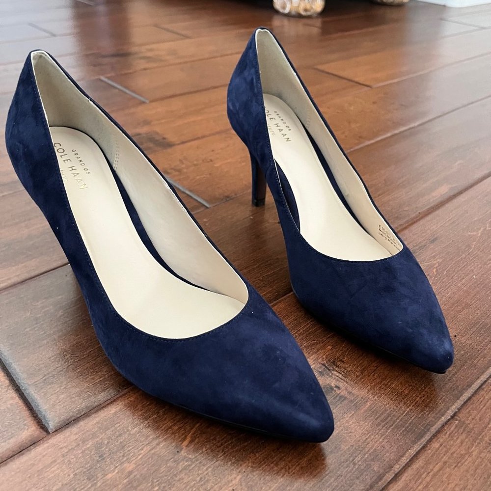 Cole Haan Juliana Pump 75